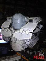 Hulkbusrter Iron Man (Marvel Legends) Custom Action Figure