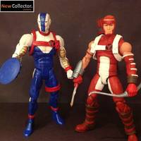 Diehard (Youngblood) (Image) Custom Action Figure
