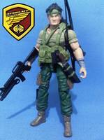 G.I. Joe Tommy Arashikage (G.I. Joe) Custom Action Figure