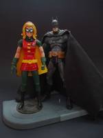 Robin Stephanie Brown (Batman) Custom Action Figure