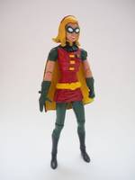 Robin Stephanie Brown (Batman) Custom Action Figure