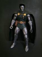 Doctor Doom (Marvel Legends) Custom Action Figure