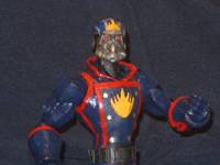 Starlord (G.I. Joe Sigma 6) Custom Action Figure
