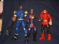 Starlord (G.I. Joe Sigma 6) Custom Action Figure