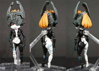 Midna (Legend of Zelda) Custom Action Figure