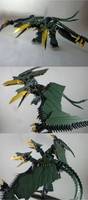 Fractyl 2014 (Transformers - Beast Wars) Custom Action Figure