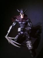 Grim Reaper (Marvel Legends) Custom Action Figure