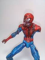 Spiderman Zombie (Marvel Legends) Custom Action Figure