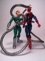 Ultimate Doc Ock (Marvel Legends) Custom Action Figure