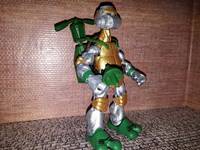 Metal Head (Teenage Mutant Ninja Turtles) Custom Action Figure