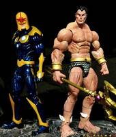 Namor (Marvel Legends) Custom Action Figure