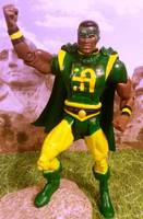 Amazing Man (DC Universe) Custom Action Figure