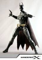 Batgirl - Cassandra Cain (Marvel Legends) Custom Action Figure
