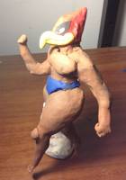 Daveybird (Original) Custom Action Figure