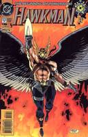 HAWKMAN Katar Hol Zero Hour (DC Universe) Custom Action Figure