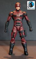 Daredevil (Netflix Season 1 Finale) (Marvel Legends) Custom Action Figure