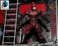 Daredevil (Netflix Season 1 Finale) (Marvel Legends) Custom Action Figure