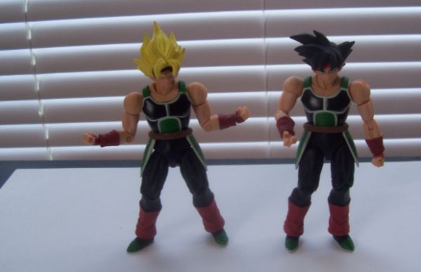 super saiyan bardock toy