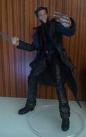The Wolverine - Funeral Outfit (X-Men - Movies) Custom Action Figure