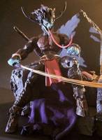 Krampus (Masters of the Universe) Custom Action Figure