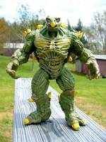 Tokka (Teenage Mutant Ninja Turtles) Custom Action Figure