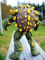 Tokka (Teenage Mutant Ninja Turtles) Custom Action Figure