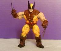 Wolverine (Marvel Legends) Custom Action Figure