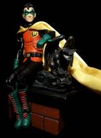 Damian Wayne Robin, DCUC Style (DC Universe) Custom Action Figure
