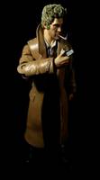 DCUC John Constantine Hellblazer (DC Universe) Custom Action Figure