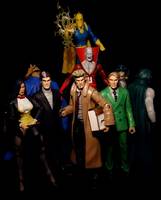 DCUC John Constantine Hellblazer (DC Universe) Custom Action Figure