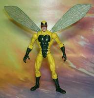 Human Fly (Marvel Legends) Custom Action Figure