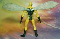 Human Fly (Marvel Legends) Custom Action Figure