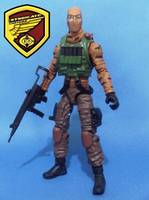 G.I. Joe Tiger Force Beach Head (G.I. Joe) Custom Action Figure