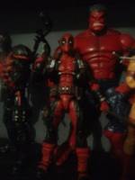 Marvel Now Deadpool (Marvel Legends) Custom Action Figure
