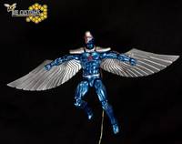 Darkhawk V.2 (Marvel) Custom Action Figure