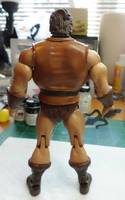 Gray Alter-Ego of He-Ro (Masters of the Universe) Custom Action Figure
