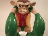 Washy Kong Robin (Batman & Robin) Custom Statue / Bust