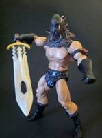 Horde Hoodsmen-Sword (Masters of the Universe) Custom Action Figure