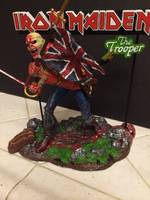 The TROOPER CUSTOM "CRAZY EDDIE of IRON MAIDEN" (Mascots) Custom Action Figure