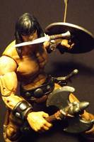 Marvel Comics Conan (Buscema Style) (Marvel Legends) Custom Action Figure