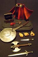 Marvel Comics Conan (Buscema Style) (Marvel Legends) Custom Action Figure