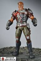 Korath the Pursuer (Marvel Legends) Custom Action Figure
