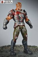 Korath the Pursuer (Marvel Legends) Custom Action Figure