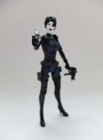 Domino (X-Force) Custom Action Figure