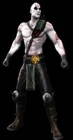Quan Chi V4 (Mortal Kombat) Custom Action Figure
