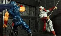 Joe Musashi AKA Shinobi (Shinobi) Custom Action Figure
