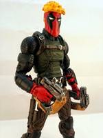 Grifter (Marvel Legends) Custom Action Figure