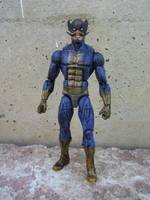 Batroc the Leaper (Marvel) Custom Action Figure
