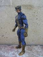 Batroc the Leaper (Marvel) Custom Action Figure
