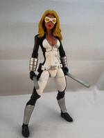 Mockingbird (Marvel Legends) Custom Action Figure